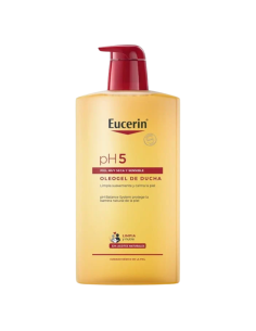 Eucerin pH5 Oleogel de Ducha 1000 ml