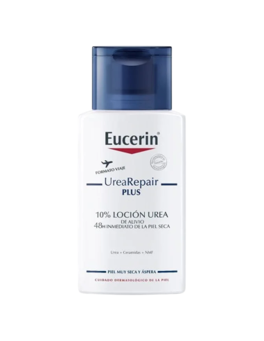 Eucerin UreaRepair PLUS Loción Corporal 10%...