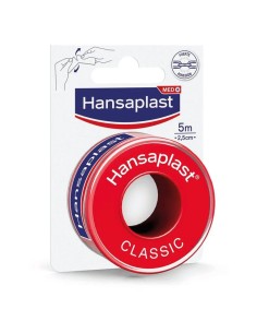 Hansaplast Esparadrapo Classic 5m x 2,5cm