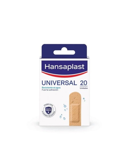 Hansaplast Universal 20 Apósitos