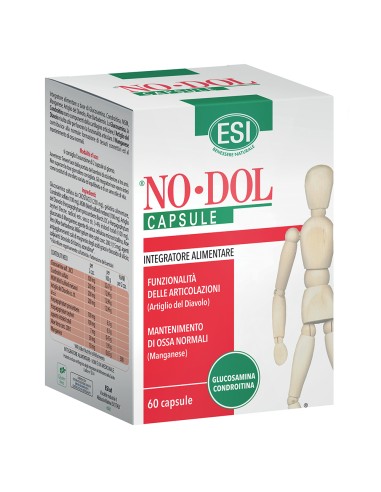 ESI No·Dol 60 Cápsulas