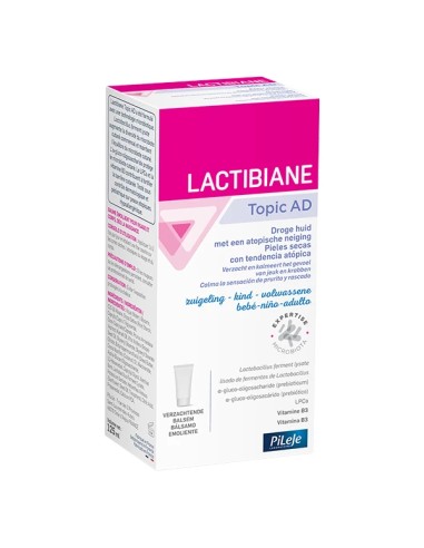 PILEJE Lactibiane Topic AD 125 ml
