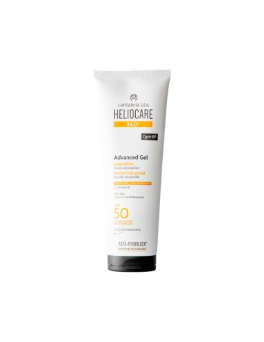 Heliocare Advanced Gel SPF 50 250 ml