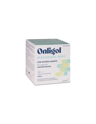 Onligol Polvo Frasco 200g