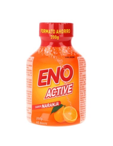 Eno Active Sabor Naranja 200g