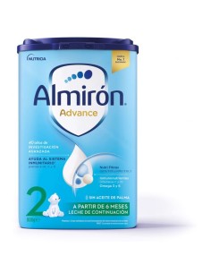 Almiron Advance + Pronutra 2 800g