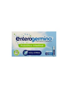 Enterogermina 10 Viales 5ml