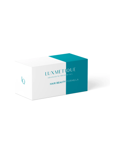 Luxmetique Formula Advance Hair Beauty 15 Viales Bebibles