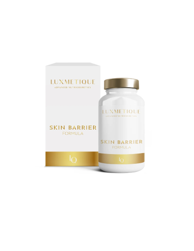 Luxmetique Formula Skin Barrier 60 Cápsulas