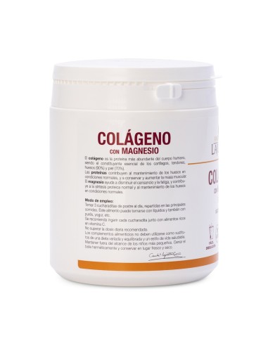 Ana María La Justicia Duplo Colágeno con...