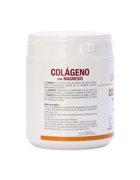 Ana María La Justicia Duplo Colágeno con Magnesio Polvo 2x350g