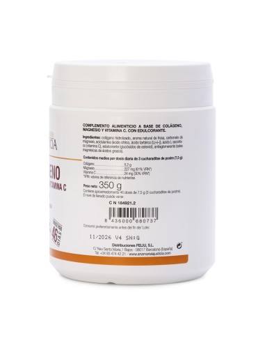 Ana María La Justicia Duplo Colágeno con...