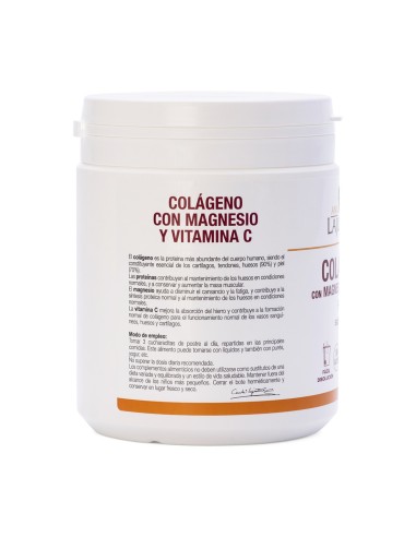 Ana María La Justicia Duplo Colágeno con...