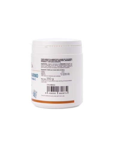 Ana María La Justicia Colágeno Marino con...