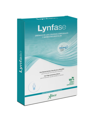 ABOCA Lynfase Fluido 12 Frascos Monodósis