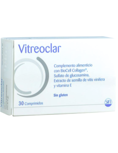 Vitreoclar 30 Comprimidos