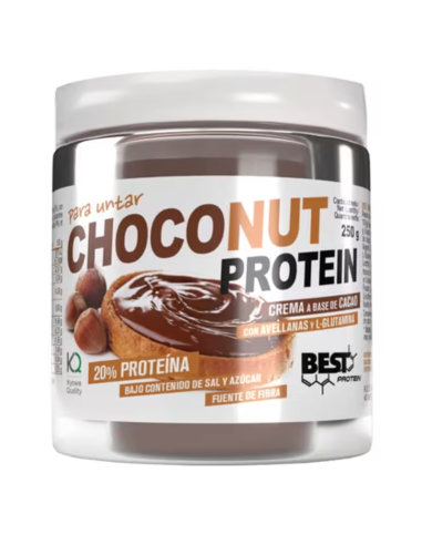 BEST Choconut Protein 250g