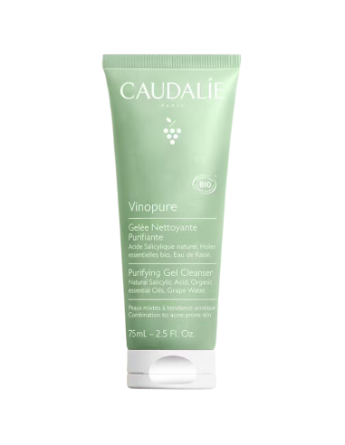 CAUDALIE Vinopure Gelatina Limpiadora...