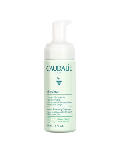 CAUDALIE Vinoclean Espuma Limpiadora 150 ml