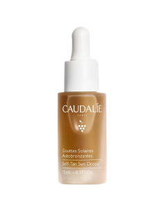 CAUDALIE Gotas Solares Autobronceadoras 15 ml