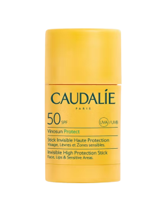 CAUDALIE Vinosun Protect Stick Invisible de Alta...