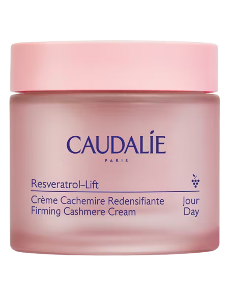 CAUDALIE Recarga Resveratrol-Lift Crema Cachemir Redensificante 50 ml