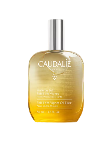 CAUDALIE Hidratación Aceite de Tratamiento Soleil des Vignes 50 ml