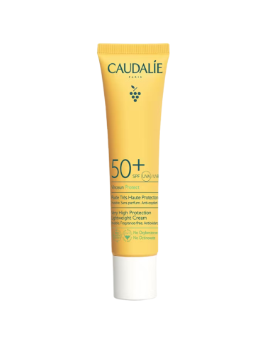 CAUDALIE Vinosun Protect Fluido de Muy Alta...