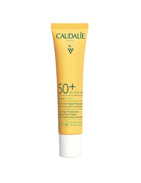 CAUDALIE Vinosun Protect Fluido de Muy Alta Protección SPF50+ 40 ml