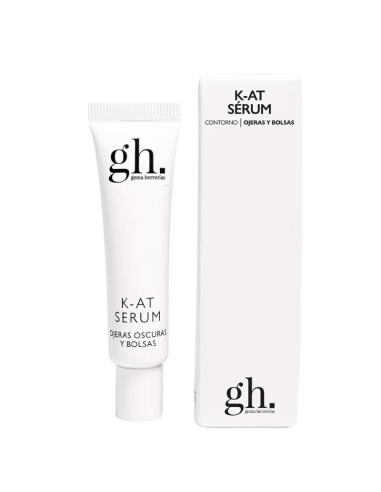 Gema Herrerías K-AT Sérum Ojeras y Bolsas 15 ml