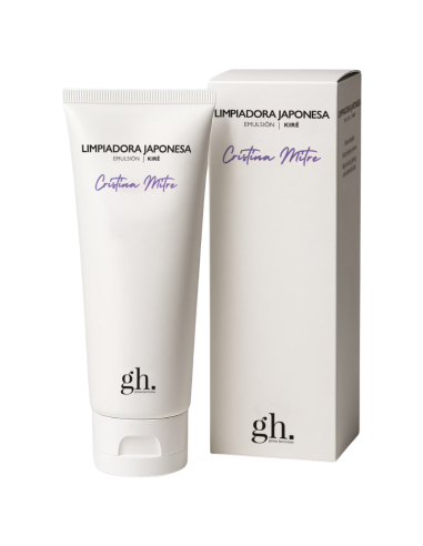 Gema Herrerías Emulsión Limpiadora Japonesa Kirē 100 ml