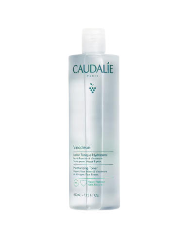 CAUDALIE Vinoclean Loción Tónica Hidratante 400 ml