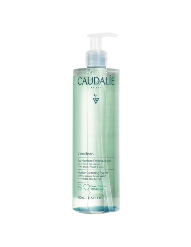 CAUDALIE Vinoclean Agua Micelar Desmaquillante 400 ml