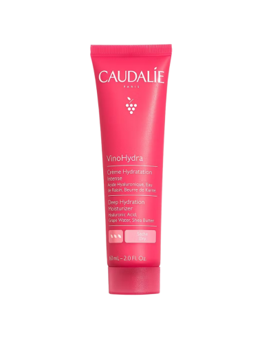 CAUDALIE VinoHydra Crema Hidratación Intensa 60 ml