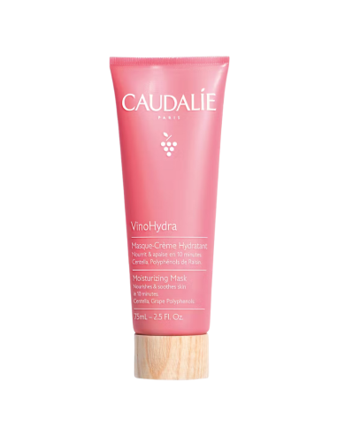 CAUDALIE VinoHydra Mascarilla-Crema Hidratante 75 ml