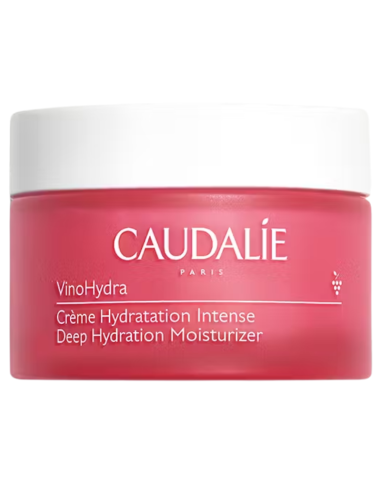 CAUDALIE VinoHydra Crema Hidratación Intensa 50 ml