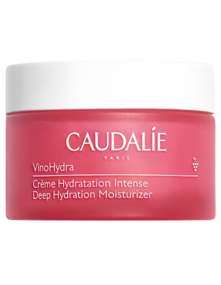 CAUDALIE VinoHydra Crema Hidratación Intensa 50 ml