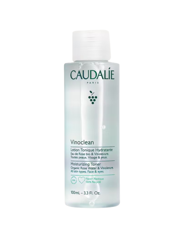 CAUDALIE Vinoclean Loción Tónica Hidratante 100 ml