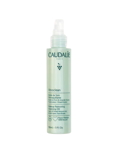 CAUDALIE Vinoclean Aceite Tratante Desmaquillante 150 ml