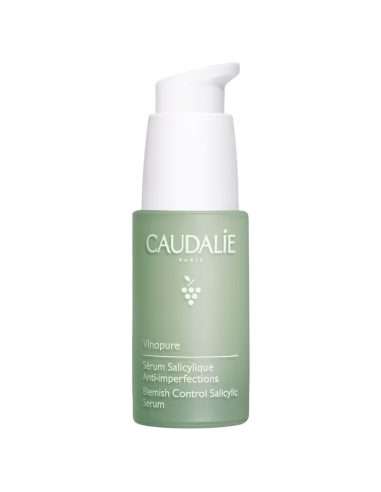 CAUDALIE Vinopure Sérum Salicílico Anti-Imperfecciones 30 ml