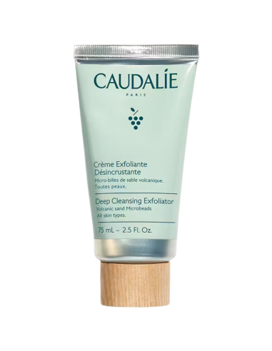 CAUDALIE Vinoclean Crema Exfoliante Desincrustante 75 ml