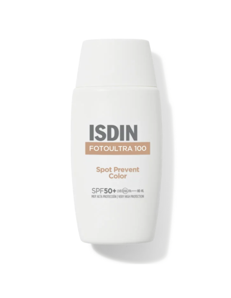 ISDIN Fotoultra100 Spot Prevent Color SPF50+ 50 ml