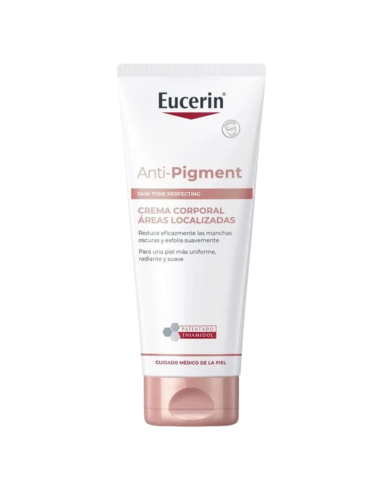 Eucerin Anti-Pigment Crema Corporal Areas Localizadas 200 ml