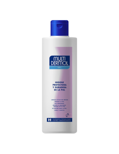 Multidermol Gel 750 ml