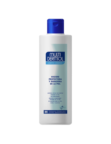 Multidermol Jabón Líquido 750 ml