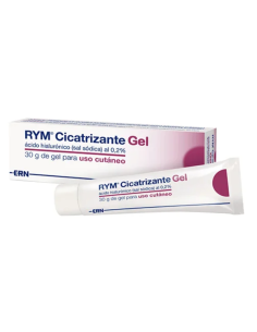 RYM Cicatrizante Gel 30g