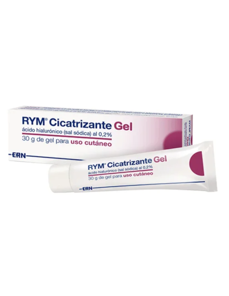 RYM Cicatrizante Gel 30g