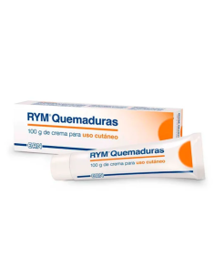 RYM Quemaduras 25g