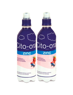 Cito-oral Duplo Junior Zinc 2x500 ml