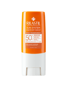 RILASTIL Sun System Stick Transparente SPF50+ 8,5g